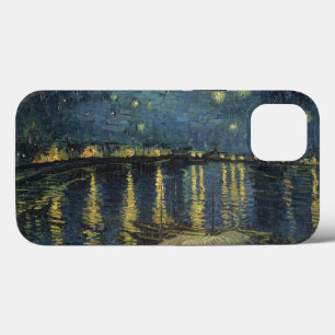 Vincent van Gogh Starry Night Over the Rhone