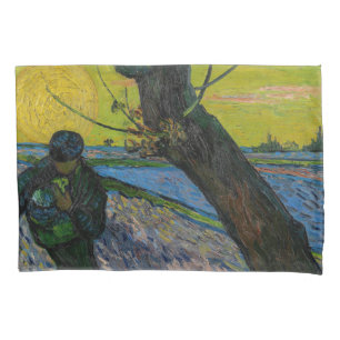 Vincent van Gogh - The Sower