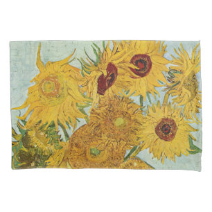 Vincent Van Gogh - Vase com Doze Girassóis