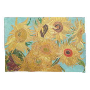 Vincent Van Gogh - Vase com Doze Girassóis