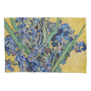 Vincent van Gogh - Vase com irlandeses