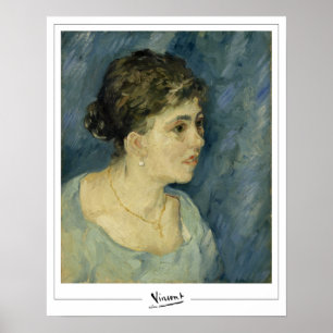 Vincent Van Gogh Zedign Art Poster nº 12-3
