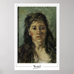 Vincent Van Gogh Zedign Art Poster nº 27-3