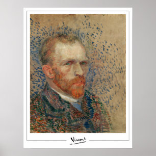 Vincent Van Gogh Zedign Art Poster nº 32-2