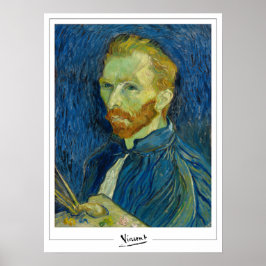 Vincent Van Gogh Zedign Art Poster nº 33