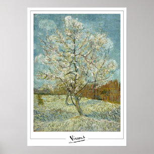 Vincent Van Gogh Zedign Art Poster nº 41