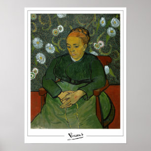 Vincent Van Gogh Zedign Art Poster nº 42-3