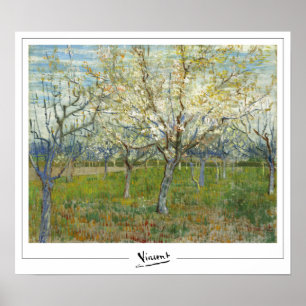 Vincent Van Gogh Zedign Art Poster nº 44-2