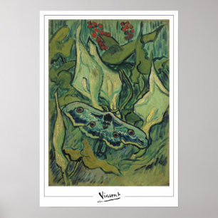 Vincent Van Gogh Zedign Art Poster nº 49-3