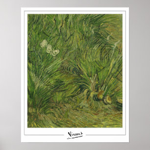 Vincent Van Gogh Zedign Art Poster nº 50