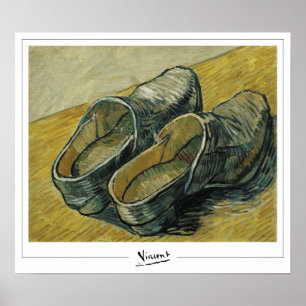 Vincent Van Gogh Zedign Art Poster nº 52-3