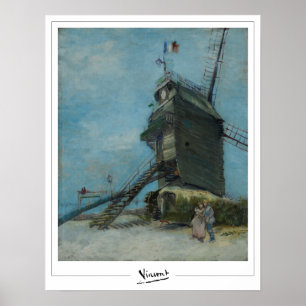 Vincent Van Gogh Zedign Art Poster nº 57