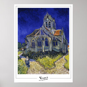 Vincent Van Gogh Zedign Art Poster nº 5-2