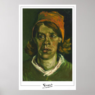 Vincent Van Gogh Zedign Art Poster nº 8