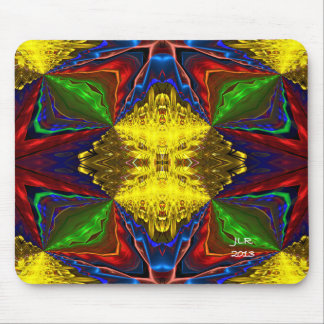 Vindo passar Mousepad