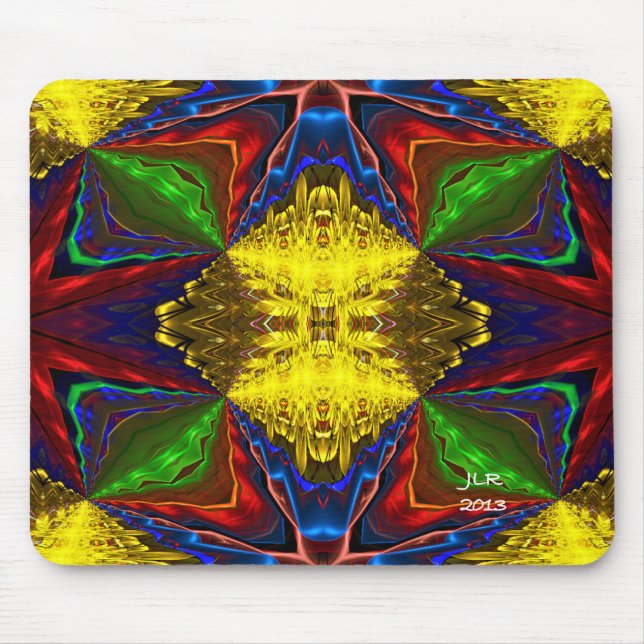 Vindo passar Mousepad (Frente)