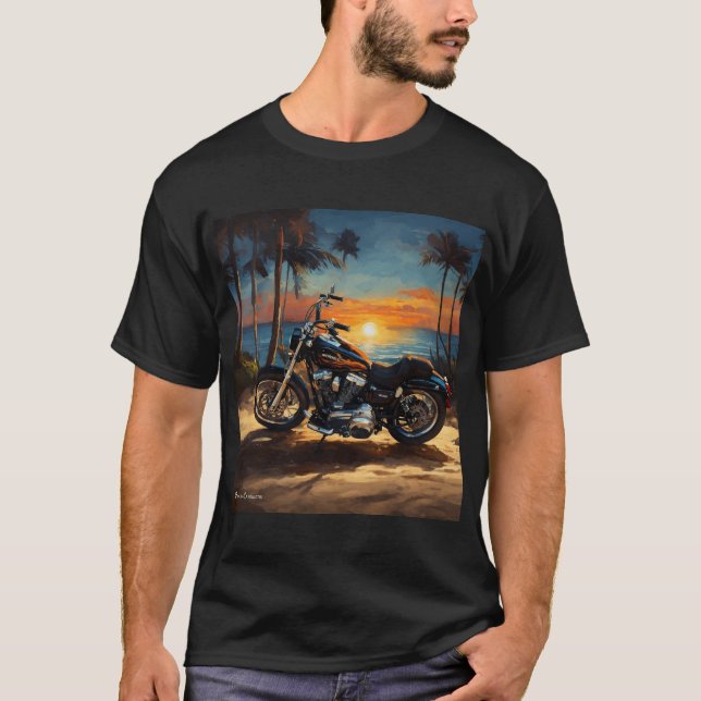 **Vingadores: T-Shirt Ride ou Die** (Frente)