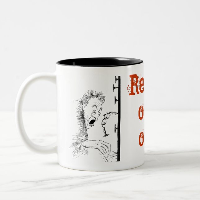 Vingança da caneca de órgão (Esquerda)