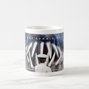 Vingança - Pliosaur - da caneca de café profunda 1