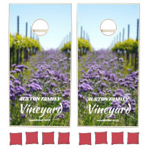 Vinha Fotográfica Cênnica Personalizada