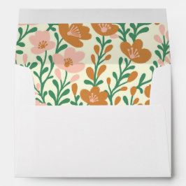 Vinhas De Flor Verde Cor-de-Rosa, Frio-Chic