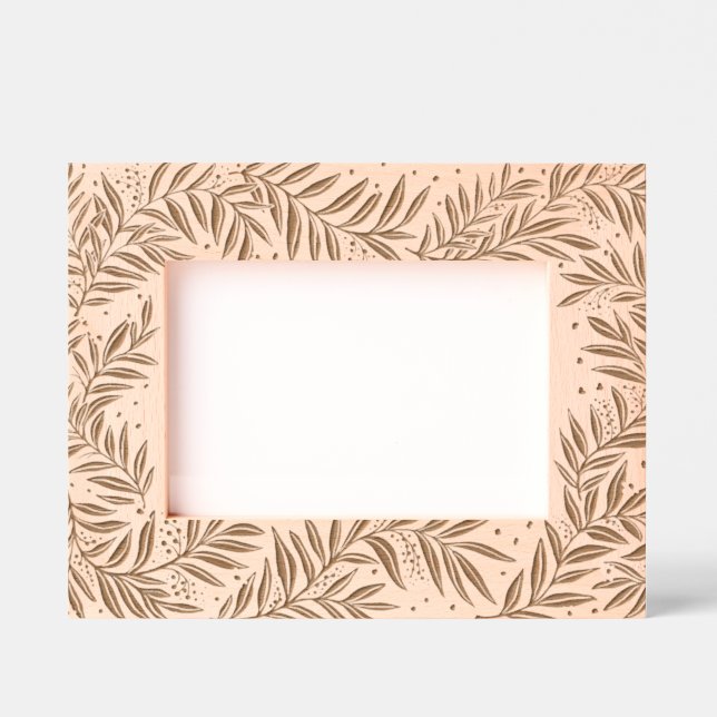 Vinhas ornamentados Botânicas Decorativas (Front)