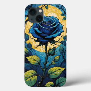 Vinhas Rosa azuis 3