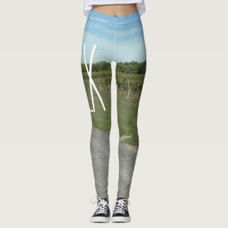 Vinhedo Legging