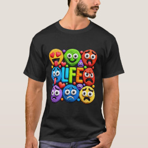 Vinheta de Camisa Presente para Psicoterapia