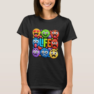 Vinheta de Camisa Presente para Psicoterapia