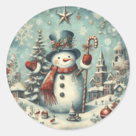 Vinhetas de Natal - Etiquetas Festivas e FeriadoDe