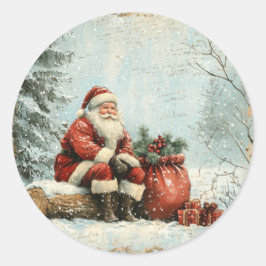 Vinhetas de Natal - Etiquetas Festivas e FeriadoDe