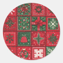 Vinhetas de Natal - Etiquetas Festivas e FeriadoDe