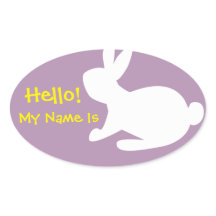 Vinhetas de Nome de etiqueta coalhada