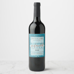 Vinho caseiro personalizado etiquetas feitas à m