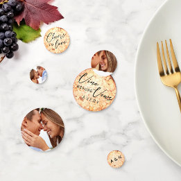 Vinho Chic Vino Antes dos Votos Rolha de Vinho Fot