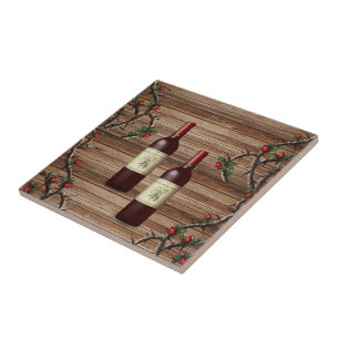 Vinho de Azulejo cerâmico