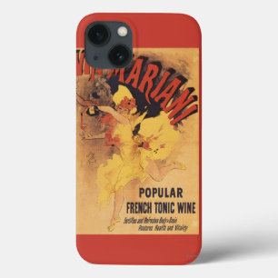 Vinho de derramamento da menina de dança de Vin