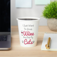 Vinho e Gatos