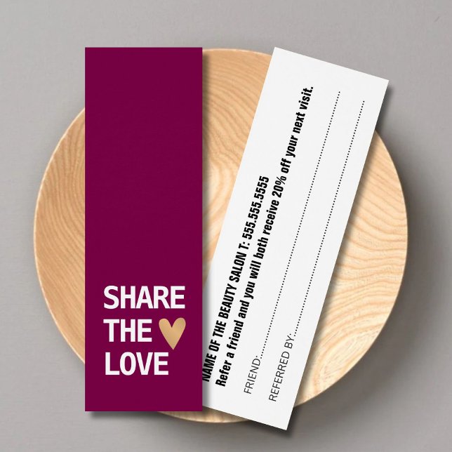 Vinho Elegante Cartão Dourado Coração Vermelho Bra (Criador carregado)