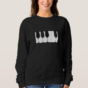 Vinho Engraçado Pano Piano Camisa Vinho Branco Ver