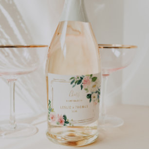 Vinho Espumante e Vinho Espumante Geométrico Doura