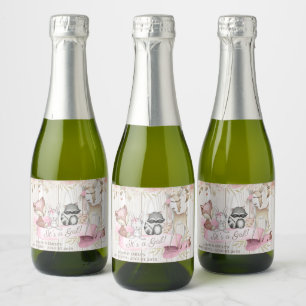 Vinho Espumante Mini Floresta Doce L