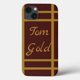 Vinho Ouro personalizado