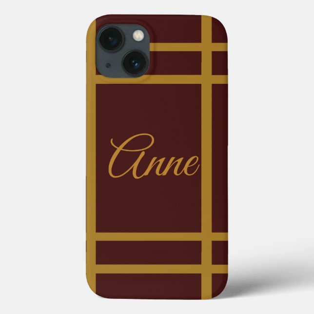 Vinho Ouro personalizado (Verso)