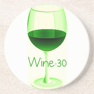 Vinho: Porta copos de 30 vinhos tintos