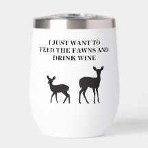Vinho reabilitador de Fawn
