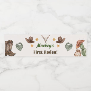 Vinho Rótulo da garrafa de água de Festa de aniversário 