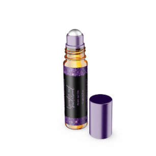 Vinho Rótulo da garrafa do cilindro de perfumaria preto 