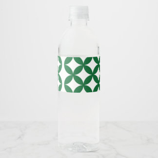 Vinho Rótulo de Garrafa Green Shippo